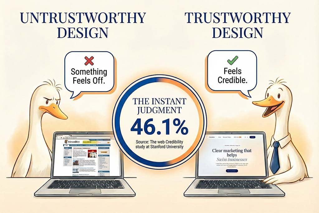 Web Credibility Research